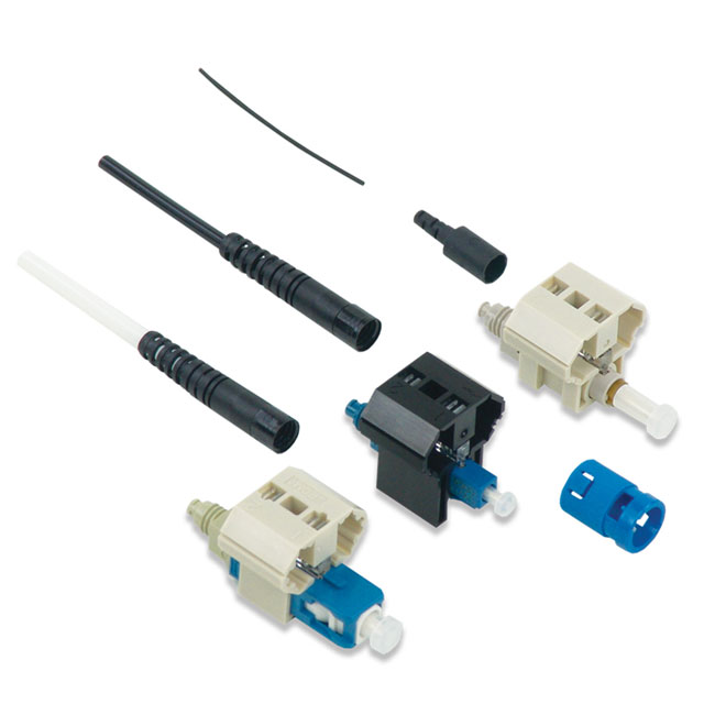 AFL FAST-SC-SM-6 AFL (American Fujikura)  Fiber Optic Connector Assemblies